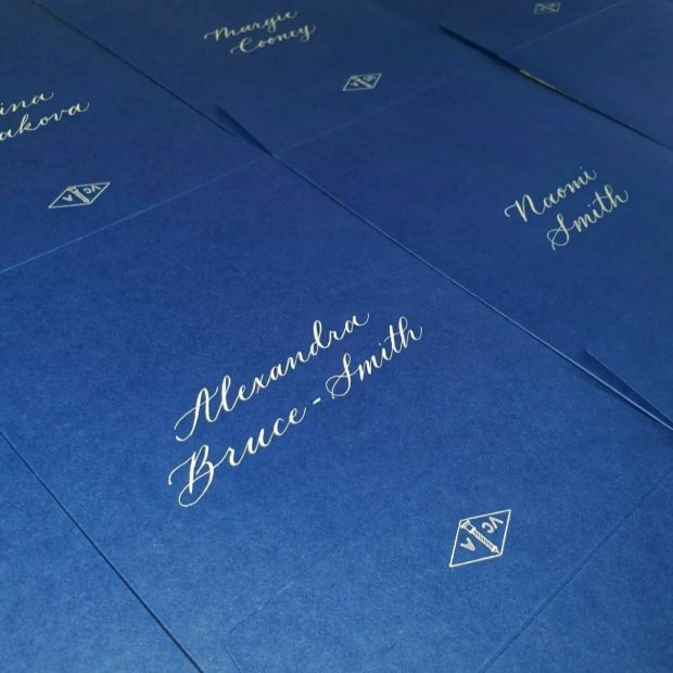 Corporate & Event Stationery - Envelopes